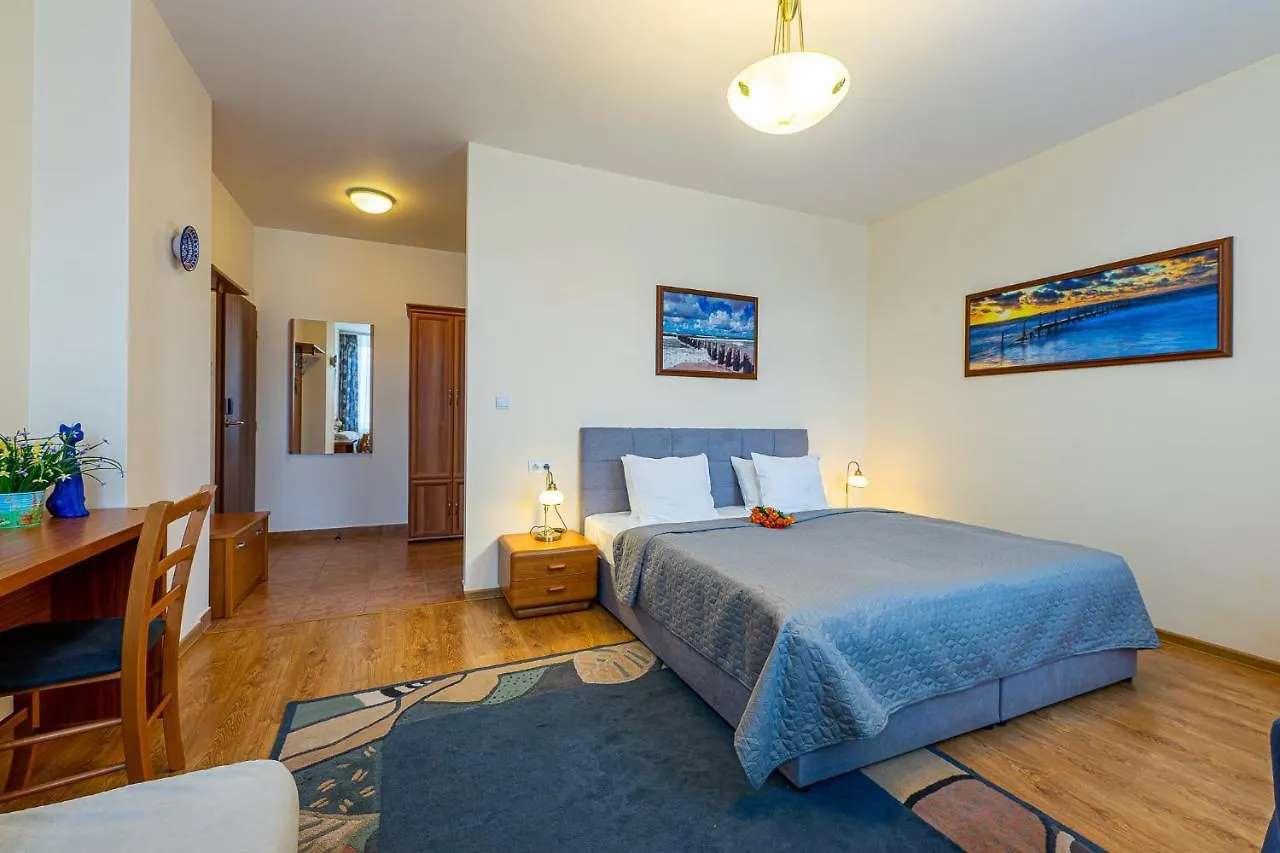 Villa Walir Mariánské Lázně Hotel