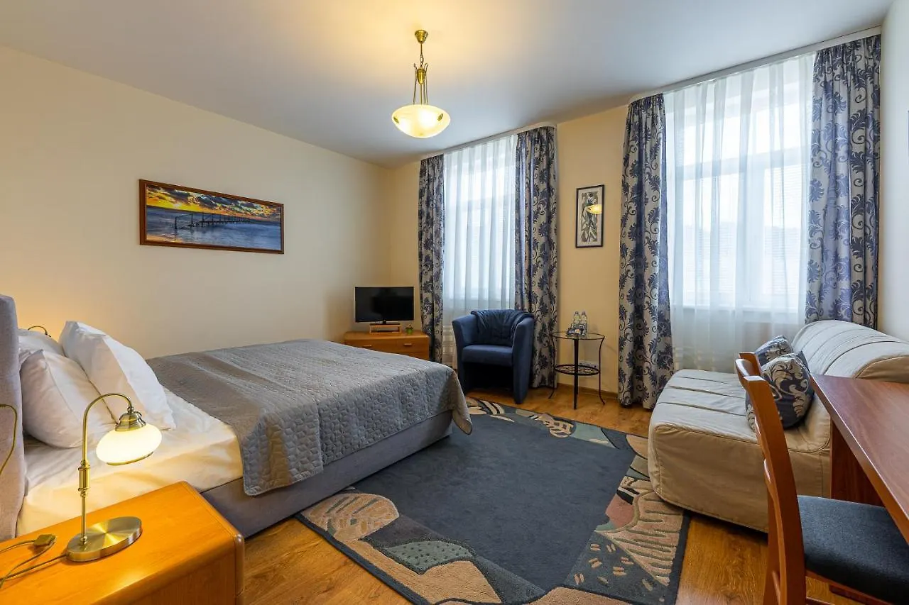 Villa Walir Mariánské Lázně 3*,  Česká republika