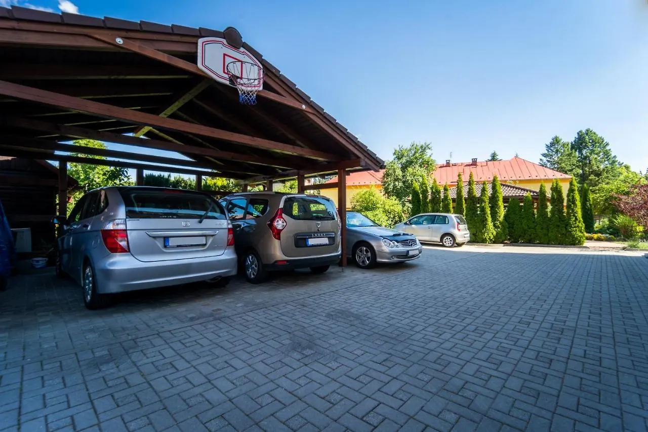 Villa Walir Mariánské Lázně
