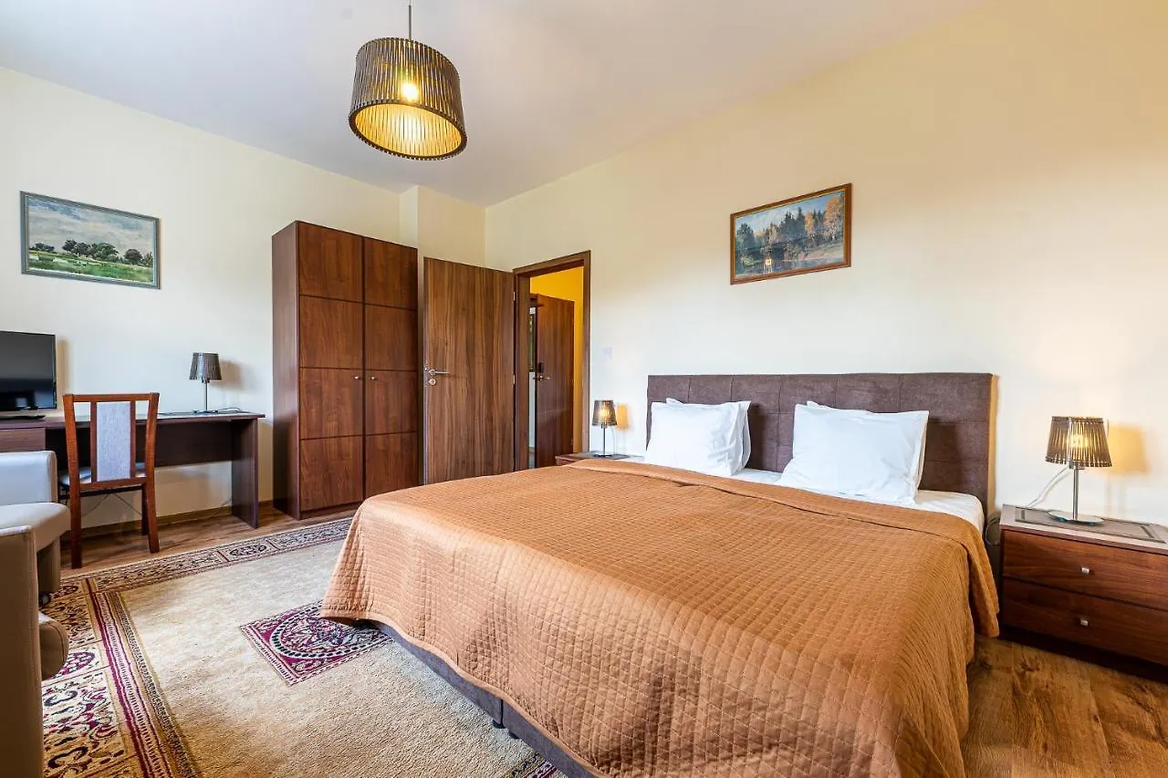 Villa Walir Mariánské Lázně Hotel