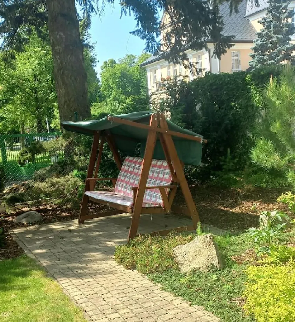 Villa Walir Mariánské Lázně Hotel