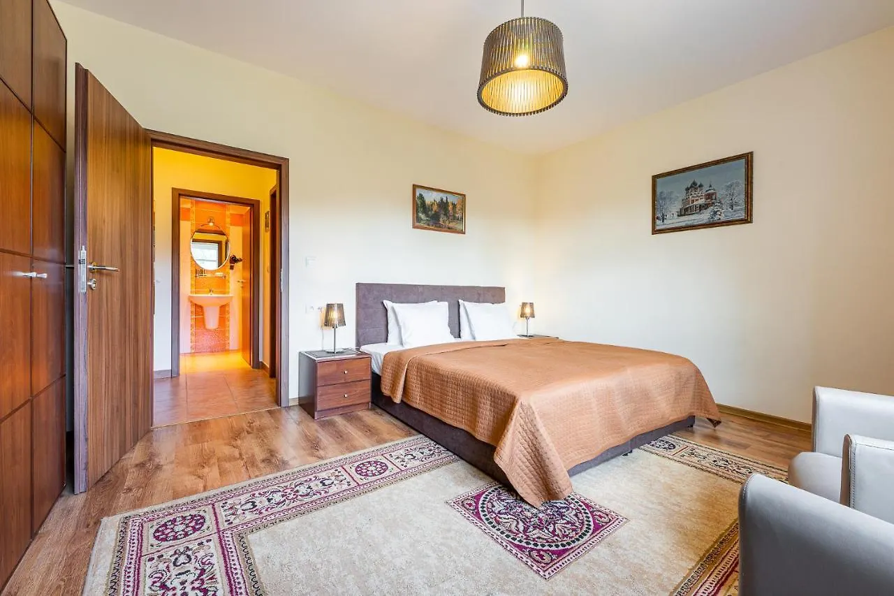 Villa Walir Mariánské Lázně 3*,  Çek Cumhuriyeti