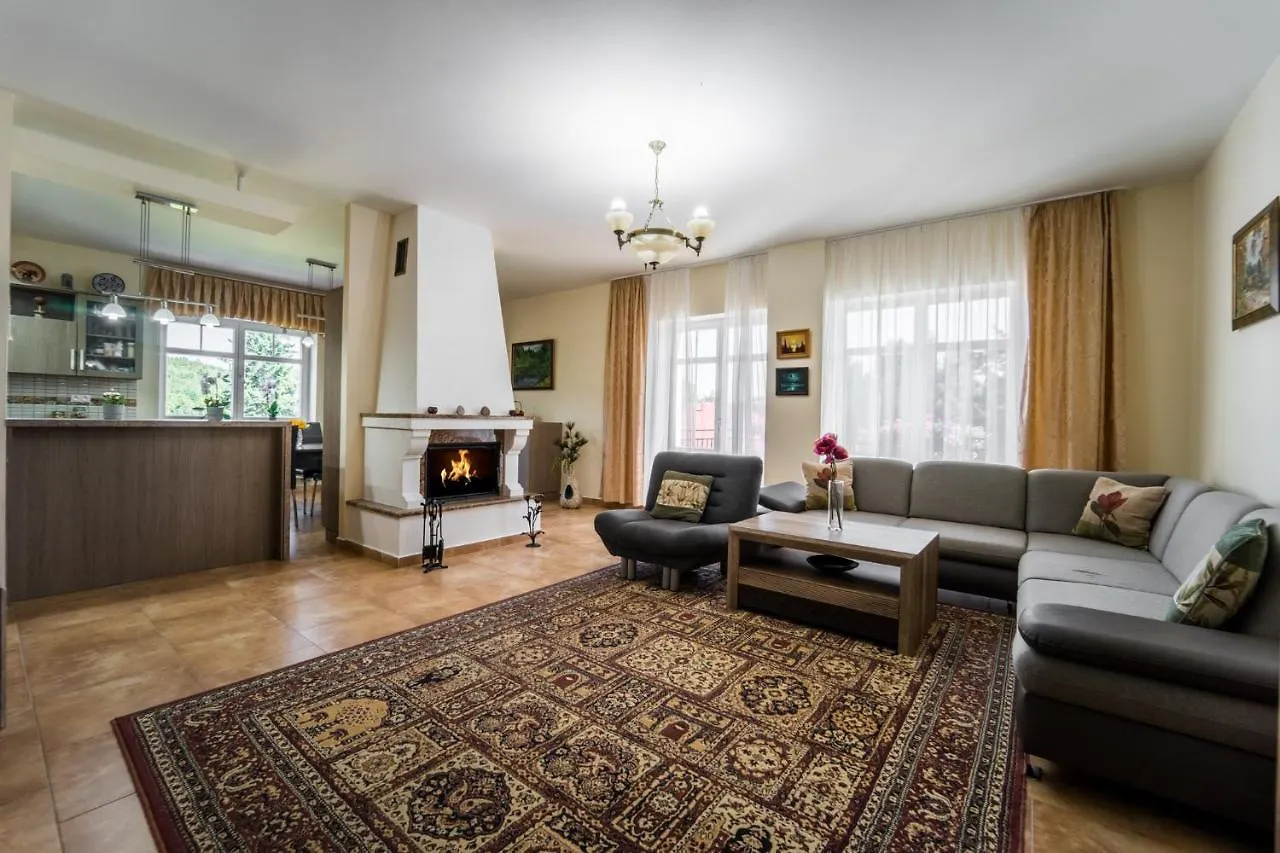*** Otel Villa Walir Mariánské Lázně Çek Cumhuriyeti