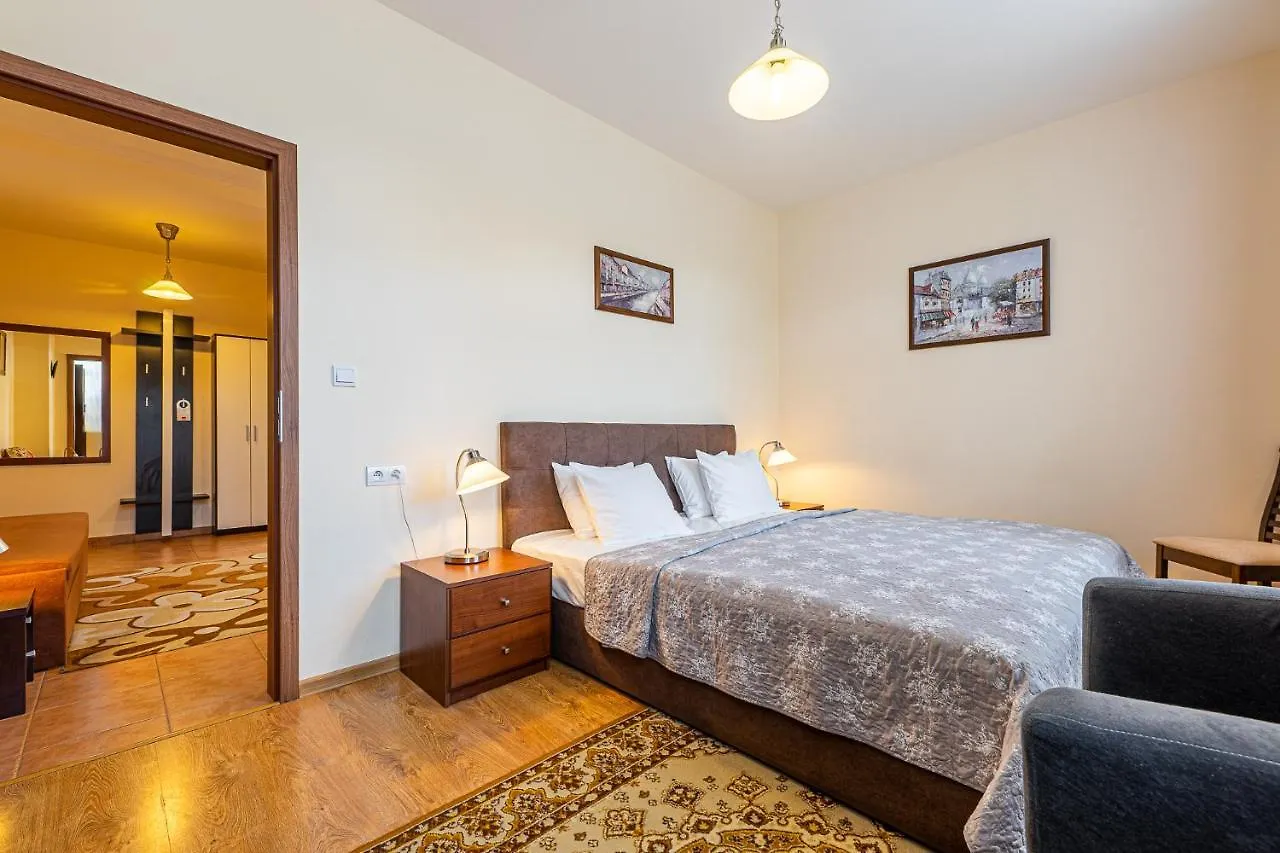 Otel Villa Walir Mariánské Lázně