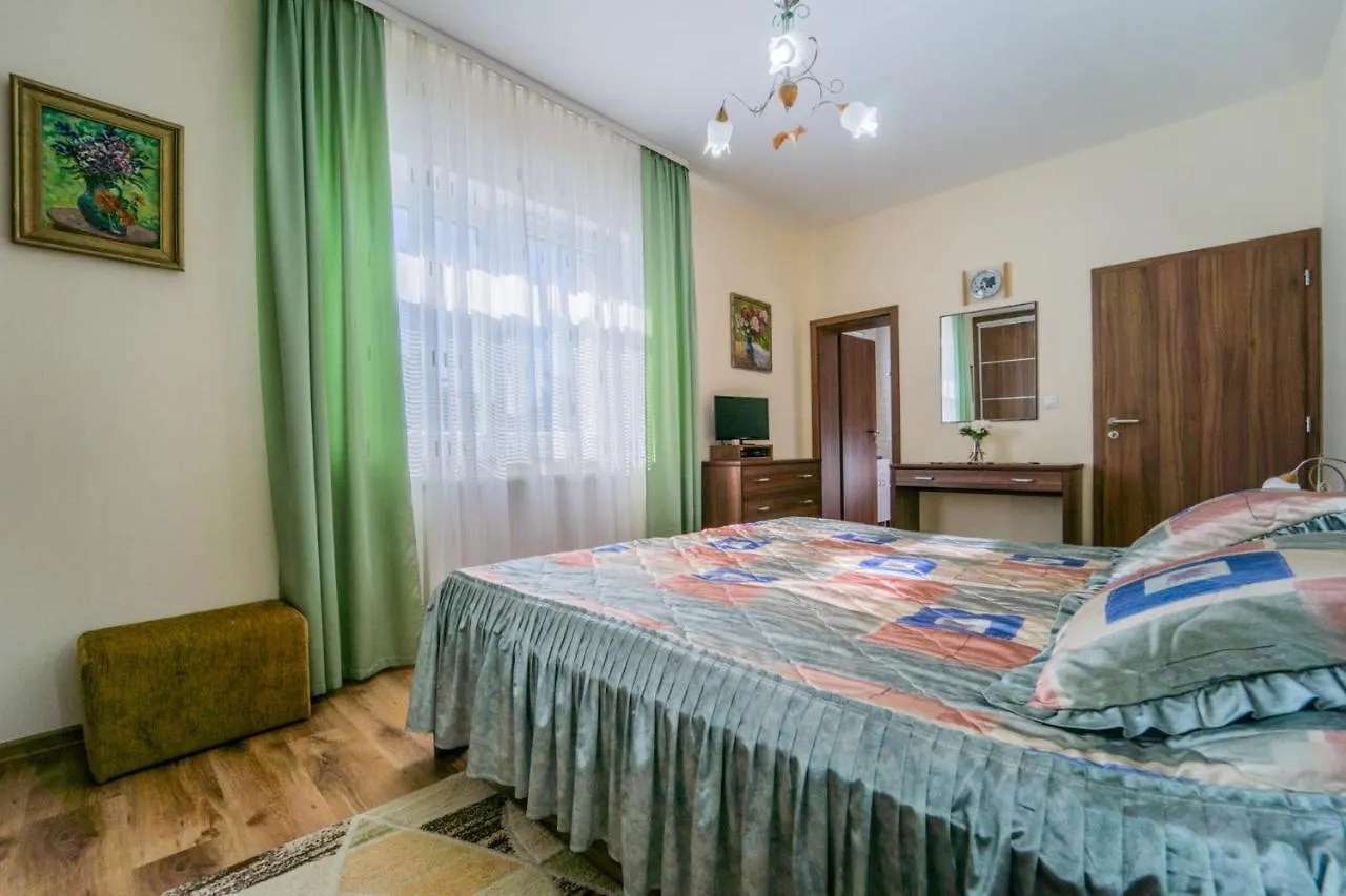 Villa Walir Mariánské Lázně 3*,  Çek Cumhuriyeti