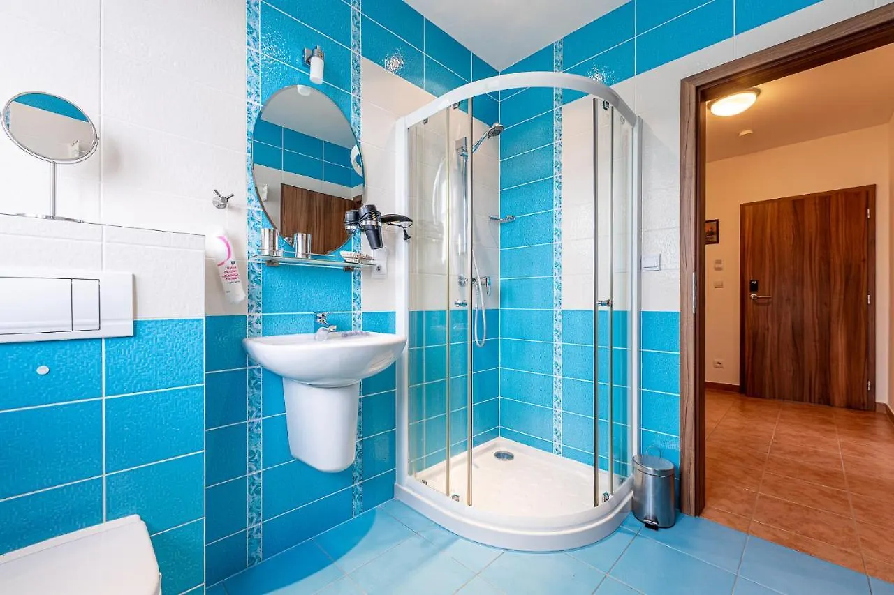 Hotel Villa Walir Mariańskie Łaźnie