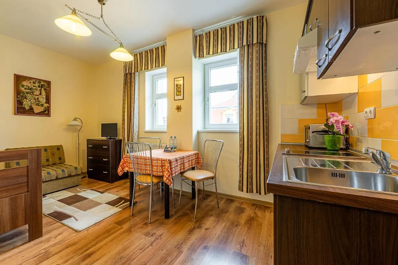 Villa Walir Mariánské Lázně 3*,  Çek Cumhuriyeti