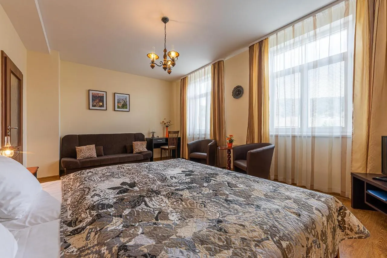 Villa Walir Mariánské Lázně