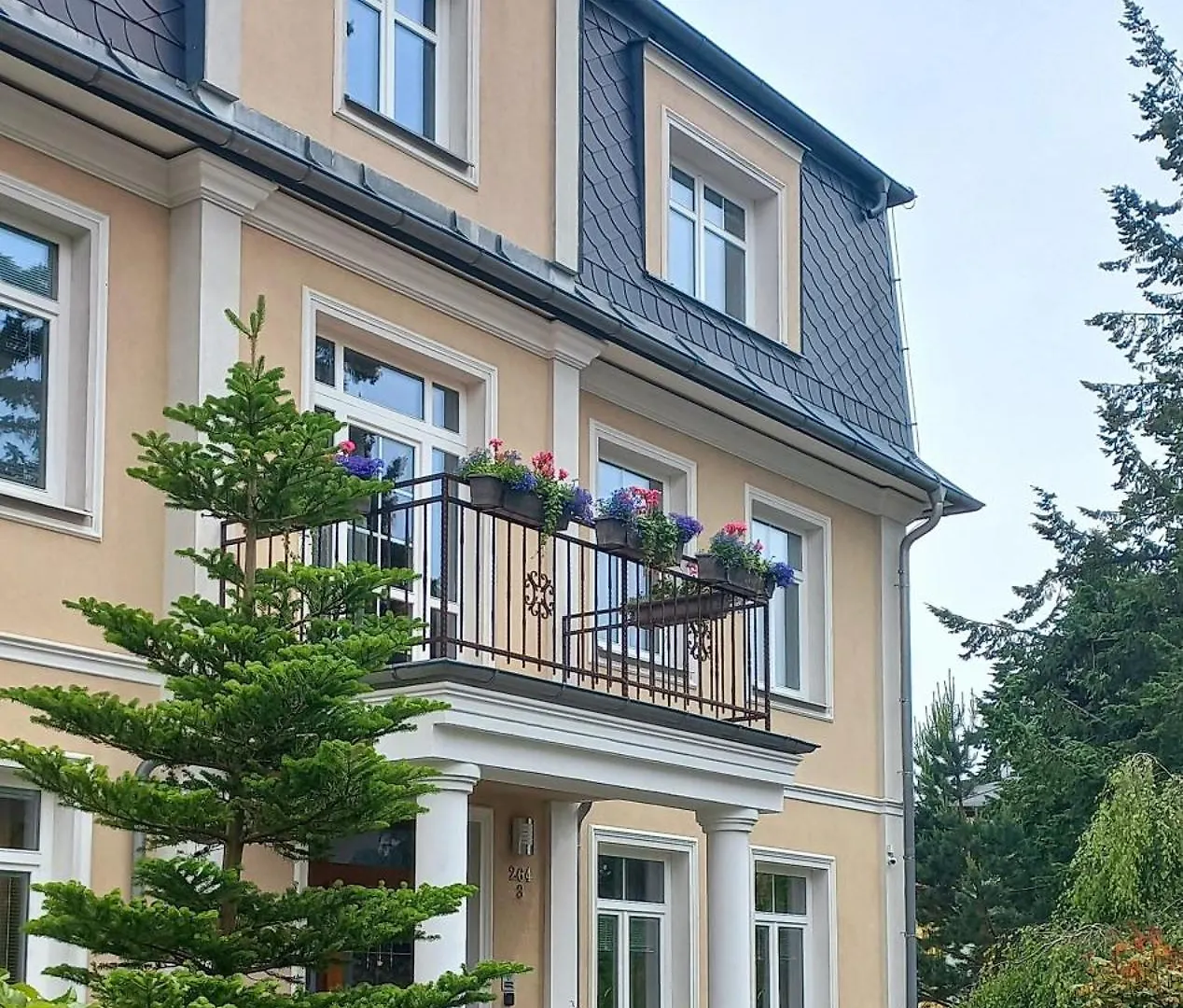 Villa Walir Mariańskie Łaźnie 3*,  Czechy