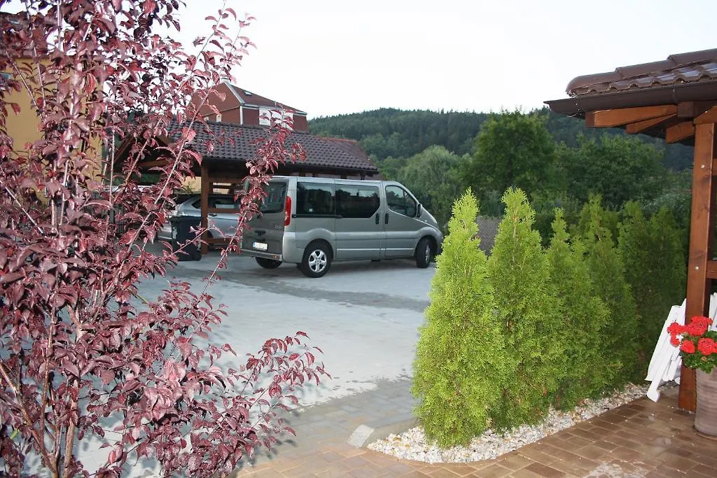Otel Villa Walir Mariánské Lázně